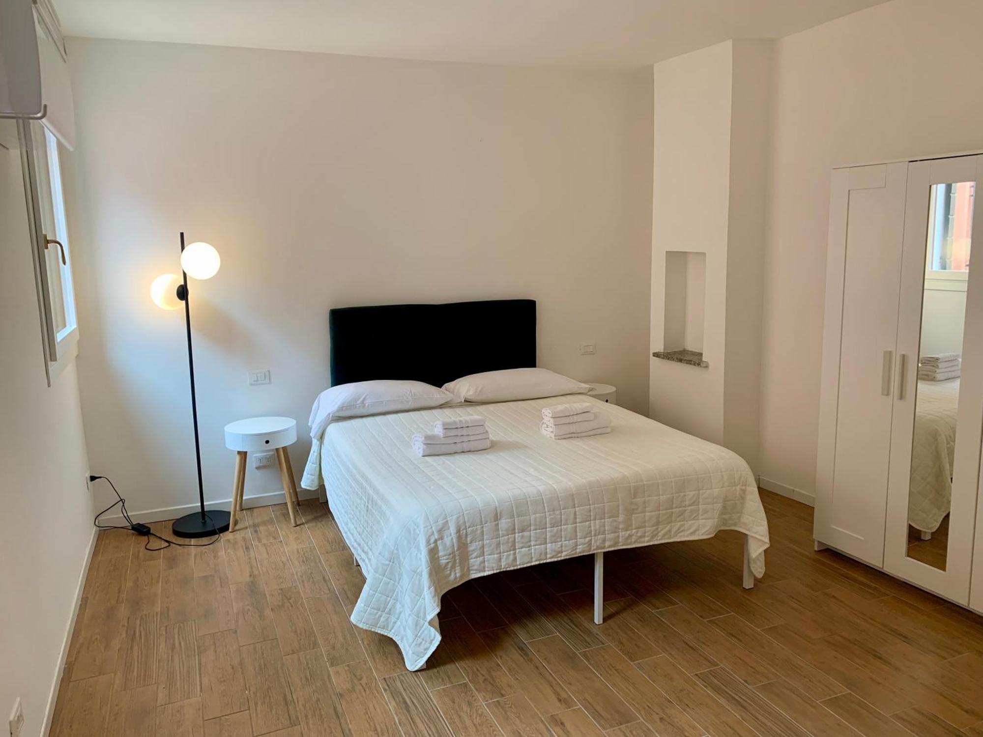 Appartamento Con Cortile 威尼斯 外观 照片