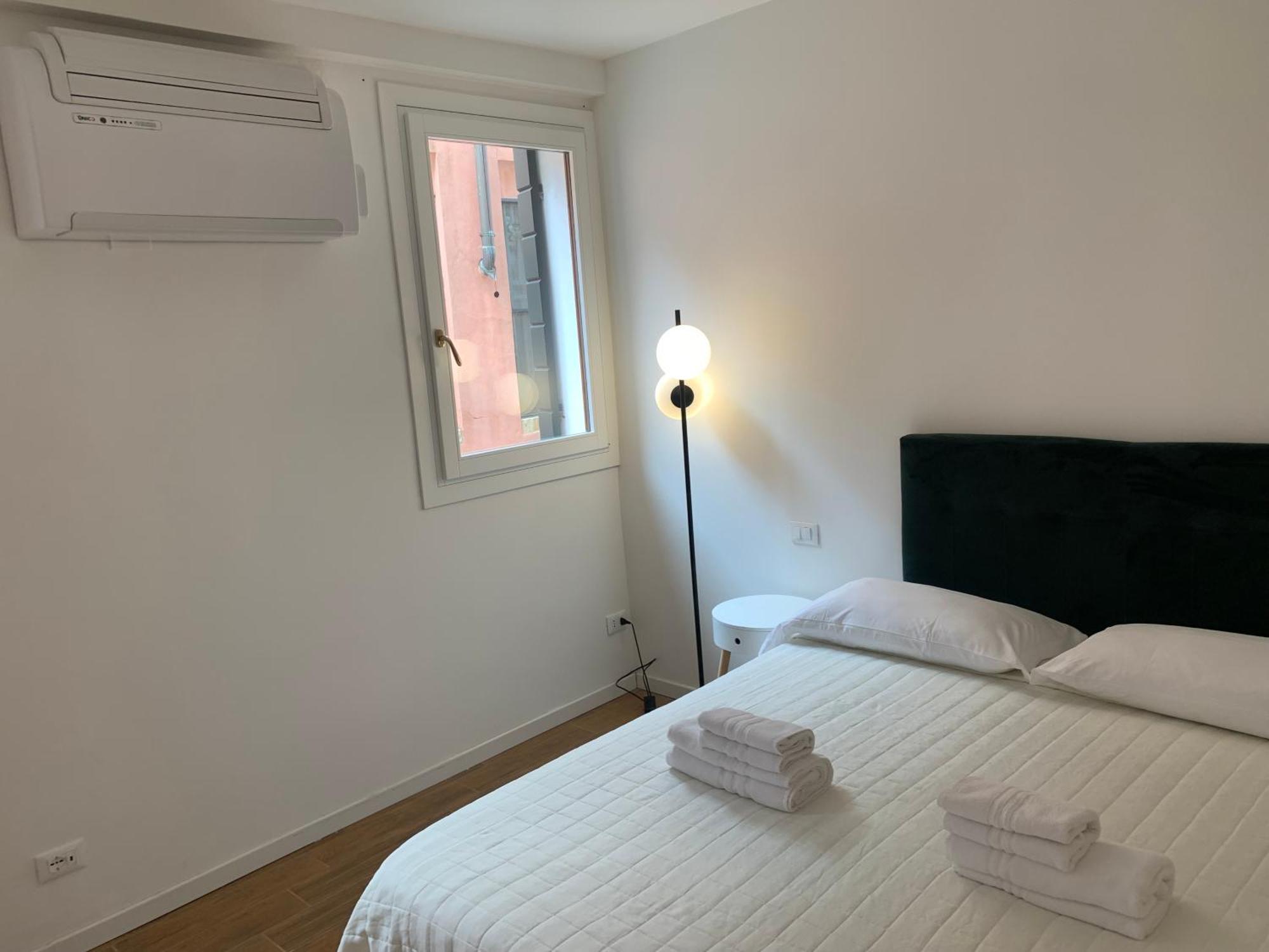 Appartamento Con Cortile 威尼斯 外观 照片