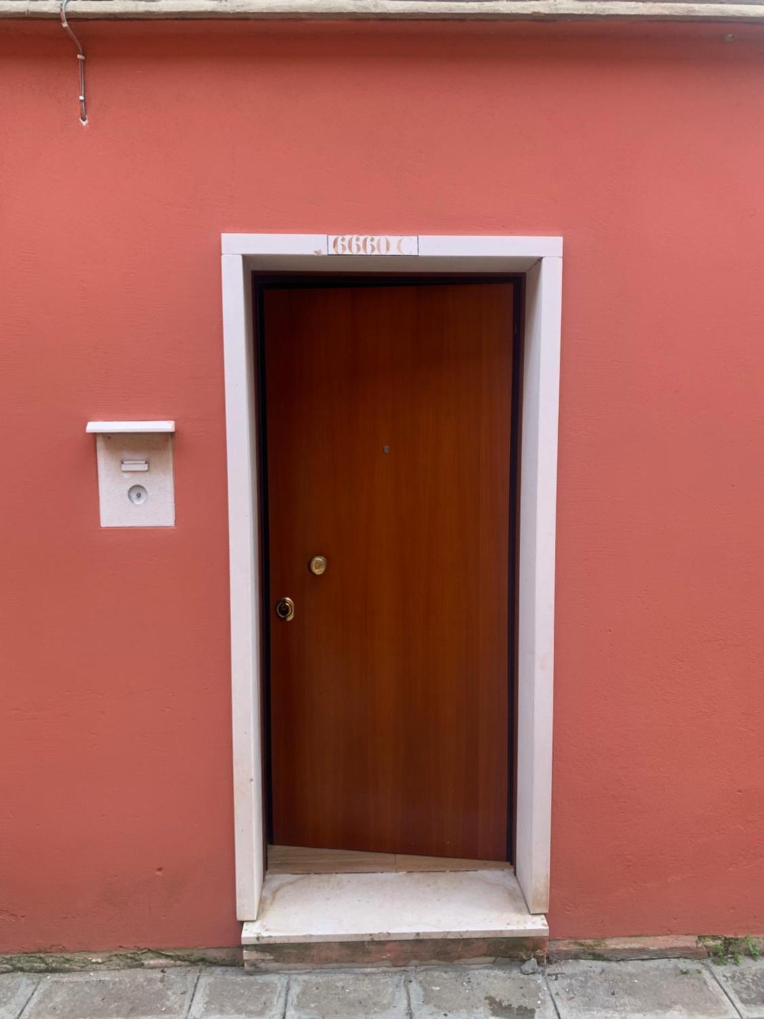 Appartamento Con Cortile 威尼斯 外观 照片