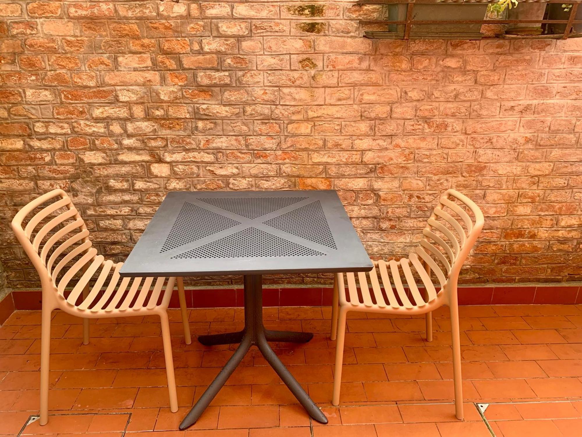 Appartamento Con Cortile 威尼斯 外观 照片